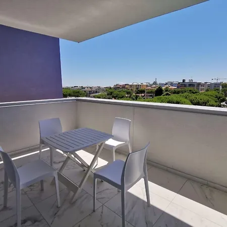 Fuer 6 Personen Ca 45 M In Bibione, Venetien Provinz Venedig * ビビオーネ