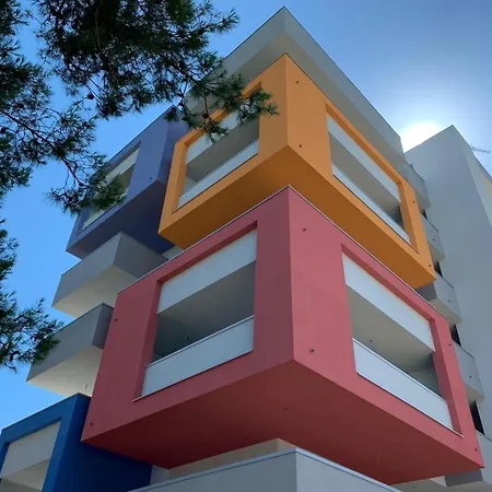 Fuer 6 Personen Ca 45 M In Bibione, Venetien Provinz Venedig Appartement *