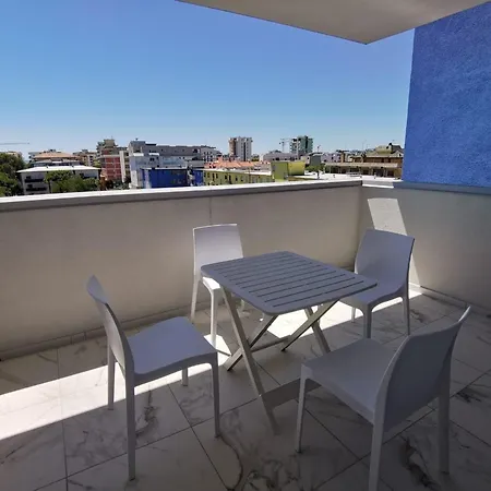 Fuer 6 Personen Ca 45 M In Bibione, Venetien Provinz Venedig Appartement *