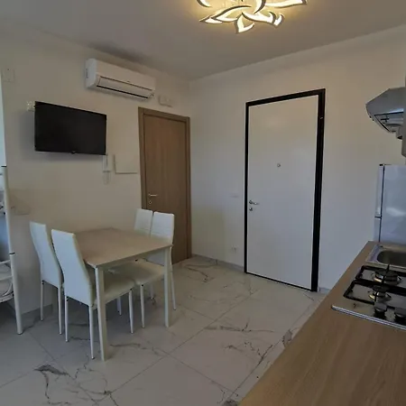 Fuer 6 Personen Ca 45 M In Bibione, Venetien Provinz Venedig アパート *
